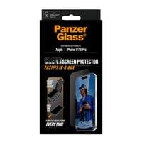 Стъклен протектор PanzerGlass за iPhone 17/iPhone 16 Pro,... - 8 Стъклен протектор PanzerGlass за iPhone 17/iPhone 16 Pro,... - 8