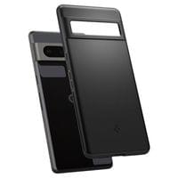 Гръб Spigen Thin Fit за Google Pixel 7 - Черен - 2 Гръб Spigen Thin Fit за Google Pixel 7 - Черен - 2