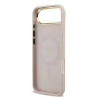 Гръб Guess PU Leather 4G Gold Frame MagSafe Case за... - 5 Гръб Guess PU Leather 4G Gold Frame MagSafe Case за... - 5
