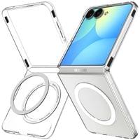 Кейс Spigen за Samsung Galaxy Z Flip 8, Air Skin MagSafe,... - 2