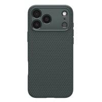 Гръб Spigen Liquid Air за iPhone 17 Pro Max - Зелен - 2