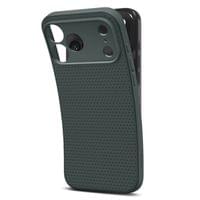 Гръб Spigen Liquid Air за iPhone 17 Pro Max - Зелен - 5