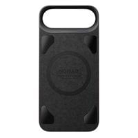 Гръб Nomad Magnetic Leather Back, Magsafe за iPhone 17... - 4 Гръб Nomad Magnetic Leather Back, Magsafe за iPhone 17... - 4
