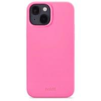 Гръб Holdit Silicone Case за iPhone 14/13 - Розов - 1 Гръб Holdit Silicone Case за iPhone 14/13 - Розов - 1