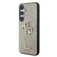 Гръб Guess PU Fixed Glitter 4G Metal Logo Case за Samsung... - 2 Гръб Guess PU Fixed Glitter 4G Metal Logo Case за Samsung... - 2