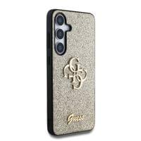 Гръб Guess PU Fixed Glitter 4G Metal Logo Case за Samsung... - 3 Гръб Guess PU Fixed Glitter 4G Metal Logo Case за Samsung... - 3