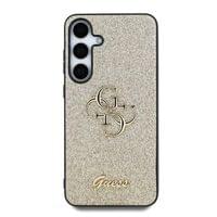 Гръб Guess PU Fixed Glitter 4G Metal Logo Case за Samsung... - 4 Гръб Guess PU Fixed Glitter 4G Metal Logo Case за Samsung... - 4
