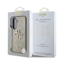 Гръб Guess PU Fixed Glitter 4G Metal Logo Case за Samsung... - 5 Гръб Guess PU Fixed Glitter 4G Metal Logo Case за Samsung... - 5