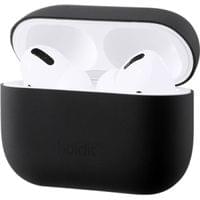 Калъф Holdit Silicone Case за  AirPods Pro 1/2  - Черен - 2