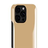 Гръб Holdit Puffy за iPhone 16 Pro Max - Beige - 3 Гръб Holdit Puffy за iPhone 16 Pro Max - Beige - 3