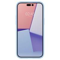 Гръб Spigen Crystal Hybrid за iPhone 14 Pro - Sierra blue - 4