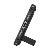 Гръб Spigen за iPhone 17 Pro, Tough Armor MagSafe, Черен - 5 Гръб Spigen за iPhone 17 Pro, Tough Armor MagSafe, Черен - 5