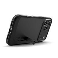 Гръб Spigen за iPhone 17 Pro, Tough Armor MagSafe, Черен - 10 Гръб Spigen за iPhone 17 Pro, Tough Armor MagSafe, Черен - 10