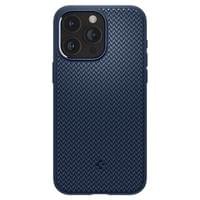 Spigen Mag Armor MagSafe за iPhone 15 Pro Max - Син - 6 Spigen Mag Armor MagSafe за iPhone 15 Pro Max - Син - 6