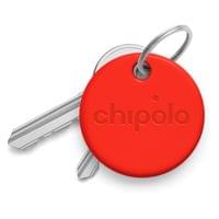 Тракер за ключове CHIPOLO One iPhone/Android - Червен - 8