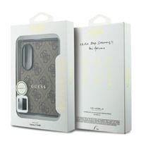Кейс Guess PU Leather 4G Magnetic Case за Samsung Galaxy... - 2 Кейс Guess PU Leather 4G Magnetic Case за Samsung Galaxy... - 2