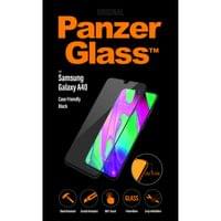 Стъклен протектор PanzerGlass за Samsung Galaxy A40... - 3