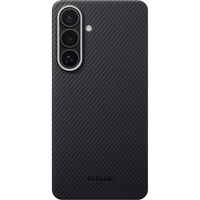 Гръб Pitaka Edge Case за Sansung Galaxy S26 - Black/Grey... - 1 Гръб Pitaka Edge Case за Sansung Galaxy S26 - Black/Grey... - 1