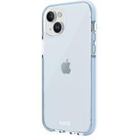 Гръб Holdit Seethru Case за iPhone 15 - Mineral Blue - 2
