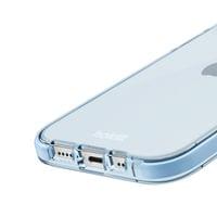 Гръб Holdit Seethru Case за iPhone 15 - Mineral Blue - 2