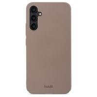 Гръб Holdit Slim Case за Samsung Galaxy A34 - Кафяв - 1