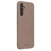 Гръб Holdit Slim Case за Samsung Galaxy A34 - Кафяв - 2 Гръб Holdit Slim Case за Samsung Galaxy A34 - Кафяв - 2