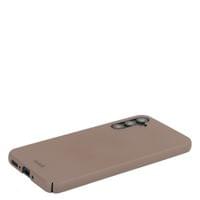 Гръб Holdit Slim Case за Samsung Galaxy A34 - Кафяв - 2