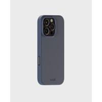 Гръб Holdit Silicone Case за iPhone 16 Pro - Pacific Blue - 2