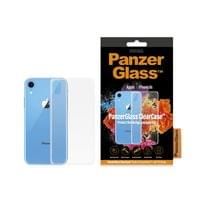 Гръб PanzerGlass за iPhone XR Clear Case - Прозрачен - 1
