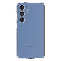 Гръб Spigen за Samsung Galaxy S25, Liquid Crystal, Прозрачен - 1 Гръб Spigen за Samsung Galaxy S25, Liquid Crystal, Прозрачен - 1