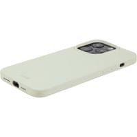 Гръб Holdit Silicone Case за iPhone 14 Pro - Зелен - 2
