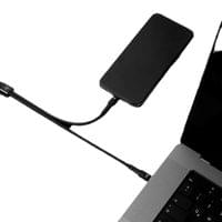 Data кабел ttec AlumiCable Duo USB-C – USB-C+Lightning... - 2 Data кабел ttec AlumiCable Duo USB-C – USB-C+Lightning... - 2