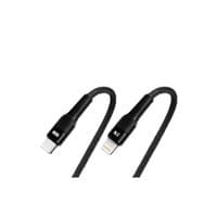 Data кабел ttec AlumiCable Duo USB-C – USB-C+Lightning... - 4 Data кабел ttec AlumiCable Duo USB-C – USB-C+Lightning... - 4