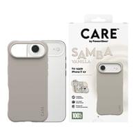 Гръб Care by PanzerGlass за iPhone 17 Air, Fashionable... - 1 Гръб Care by PanzerGlass за iPhone 17 Air, Fashionable... - 1