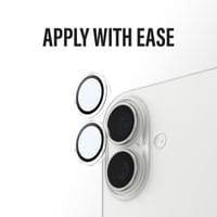 Протектор за камера PanzerGlass Hoops за iPhone 17/iPhone... - 5 Протектор за камера PanzerGlass Hoops за iPhone 17/iPhone... - 5
