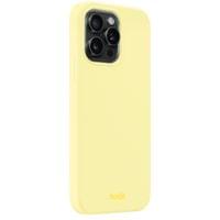 Гръб Holdit Silicone Case за iPhone 15 ProMax - Lemonade - 2 Гръб Holdit Silicone Case за iPhone 15 ProMax - Lemonade - 2