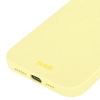Гръб Holdit Silicone Case за iPhone 15 ProMax - Lemonade - 2