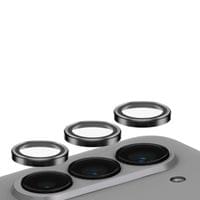Стъклен протектор за камера PanzerGlass Hoops за Samsung... - 3 Стъклен протектор за камера PanzerGlass Hoops за Samsung... - 3