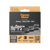 Стъклен протектор за камера PanzerGlass Hoops за Samsung... - 2 Стъклен протектор за камера PanzerGlass Hoops за Samsung... - 2