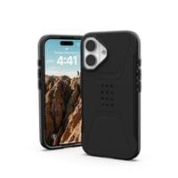Гръб UAG Civilian Magsafe за iPhone 16 - Черен - 4 Гръб UAG Civilian Magsafe за iPhone 16 - Черен - 4