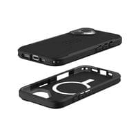 Гръб UAG Civilian Magsafe за iPhone 16 - Черен - 5 Гръб UAG Civilian Magsafe за iPhone 16 - Черен - 5