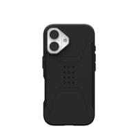 Гръб UAG Civilian Magsafe за iPhone 16 - Черен - 7 Гръб UAG Civilian Magsafe за iPhone 16 - Черен - 7