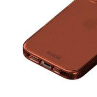 Гръб Holdit Glitter за iPhone 16 - Amber - 3