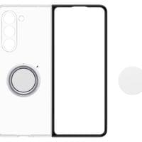 Оригинален гръб Samsung Clear Gadget Cover за Galaxy Z... - 2 Оригинален гръб Samsung Clear Gadget Cover за Galaxy Z... - 2