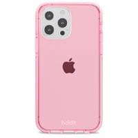 Гръб Holdit Seethru Case за iPhone 13 Pro- Розов - 1 Гръб Holdit Seethru Case за iPhone 13 Pro- Розов - 1