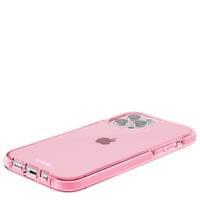 Гръб Holdit Seethru Case за iPhone 13 Pro- Розов - 2 Гръб Holdit Seethru Case за iPhone 13 Pro- Розов - 2