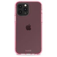 Гръб Holdit Seethru Case за iPhone 13 Pro- Розов - 3 Гръб Holdit Seethru Case за iPhone 13 Pro- Розов - 3