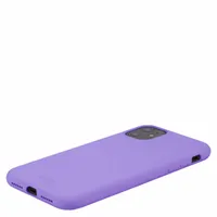 Гръб Holdit Silicone Case за iPhone 11 - Лилав - 2 Гръб Holdit Silicone Case за iPhone 11 - Лилав - 2