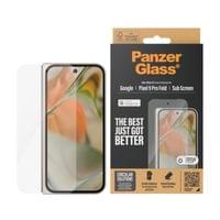 Стъклен протектор PanzerGlass за Google Pixel 9 Pro Fold,... - 1 Стъклен протектор PanzerGlass за Google Pixel 9 Pro Fold,... - 1