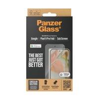 Стъклен протектор PanzerGlass за Google Pixel 9 Pro Fold,... - 2 Стъклен протектор PanzerGlass за Google Pixel 9 Pro Fold,... - 2